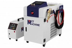 Аппарат ручной лазерной сварки MetMachine MLW-2000