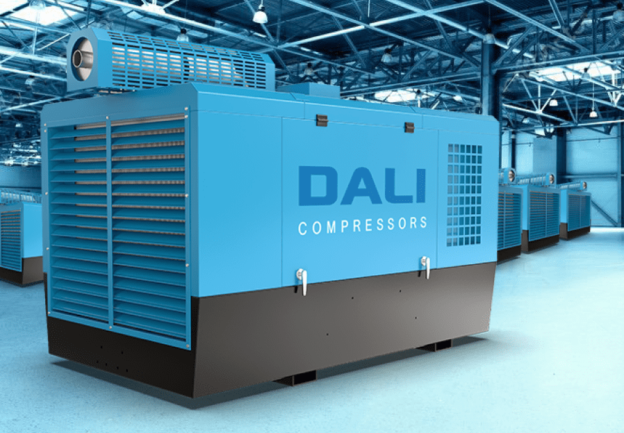 Компрессорное оборудование DALI