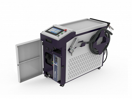 Аппарат ручной лазерной сварки MetMachine MLW-3000С
