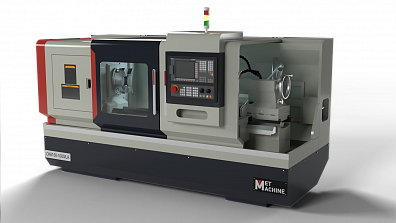 Токарный станок с ЧПУ MetMachine СК6150-1500G