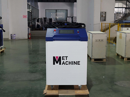Аппарат ручной лазерной очистки  MetMachine MLC-6000С