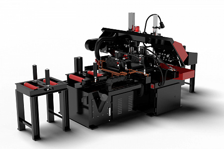 Автоматический ленточнопильный станок MetMachine ALS2226-NL0000