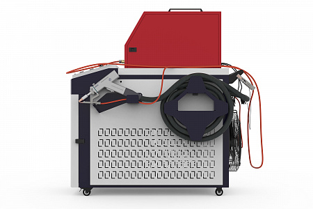 Аппарат ручной лазерной сварки MetMachine MLW-2000С