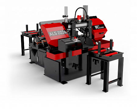 Автоматический ленточнопильный станок MetMachine ALS2226-NL0000