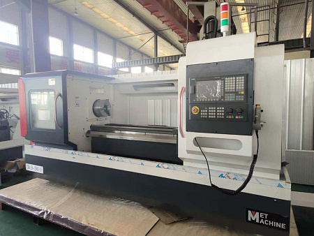 Токарный станок с ЧПУ MetMachine СК6150-1500S(S)