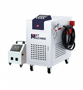 Аппарат ручной лазерной сварки MetMachine MLW-2000