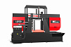 Полуавтоматический ленточнопильный станок LS7570-NHA0T0