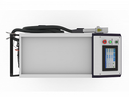 Аппарат ручной лазерной очистки MetMachine MLC-3000C