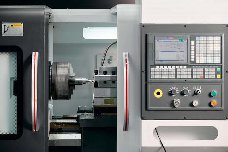 Токарный станок с ЧПУ MetMachine СК6150-1000G