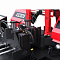 Автоматический ленточнопильный станок с поворотной рамой MetMachine ASZ4035-NL00T0