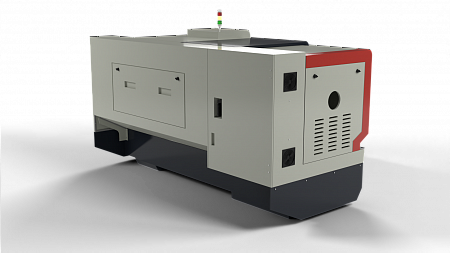 Токарный станок с ЧПУ MetMachine СК6150-2000G