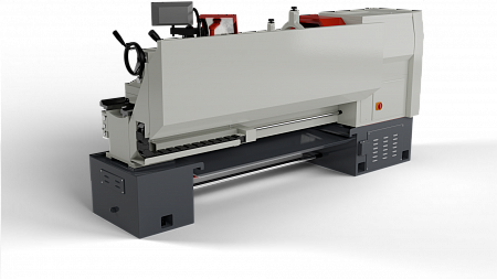 Универсальный токарный станок MetMachine с УЦИ TM-6250B-1000