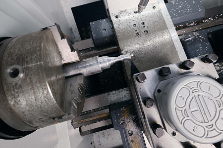Токарный станок с ЧПУ MetMachine СК6150-1500S(S)