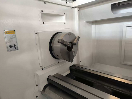 Токарный станок с ЧПУ MetMachine СК6150-1000G