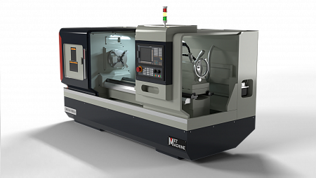 Токарный станок с ЧПУ MetMachine СК6150-2000G