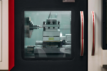 Токарный станок с ЧПУ MetMachine СК6150-1500F(S)