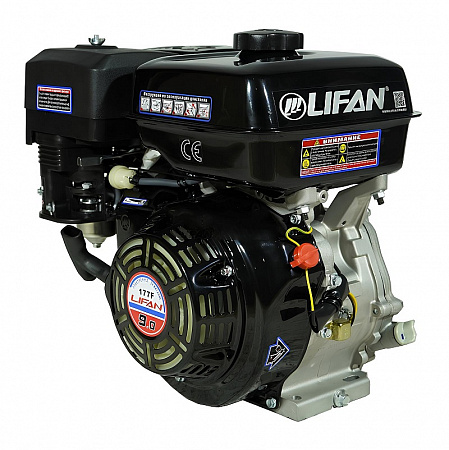 Двигатель Lifan 177F 