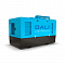 Передвижной компрессор Dali DLCY-6/8B (YICHAI)