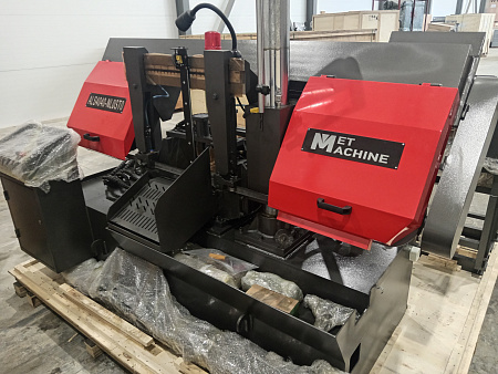 Автоматический ленточнопильный станок MetMachine ALS4040-NL0ST0