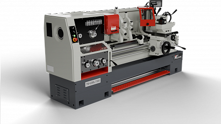 Универсальный токарный станок MetMachine с УЦИ TM-6276L
