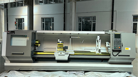 Токарный станок с ЧПУ MetMachine СК6180GH-3000