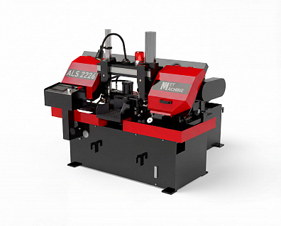 Автоматический ленточнопильный станок MetMachine ALS2226-0L00T0 