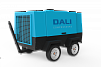 Передвижной компрессор Dali DLDY-75/10GA