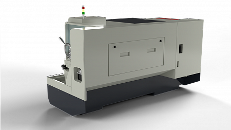 Токарный станок с ЧПУ MetMachine СК6150-2000G