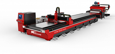 Оптоволоконный лазер MetMachine LCM-6015R 1500W