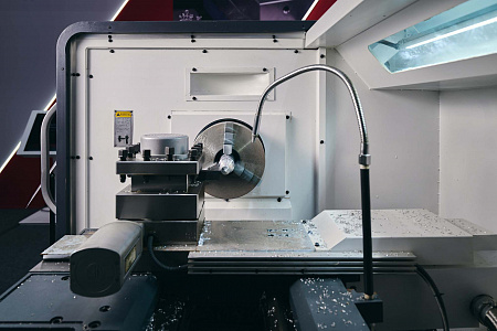 Токарный станок с ЧПУ MetMachine СК6150-2000F(S)