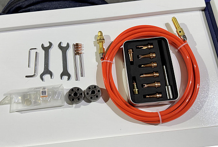 Аппарат ручной лазерной сварки MetMachine MLW-2000С