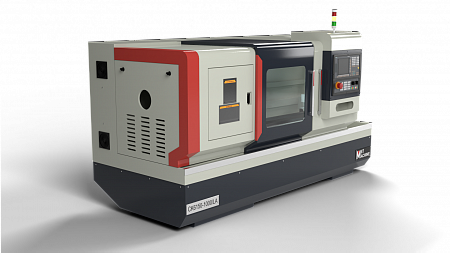 Токарный станок с ЧПУ MetMachine СК6150-2000G