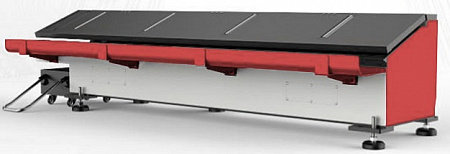 Оптоволоконный лазер-труборез MetMachine LCMP-6024 2000W с доп.опциями