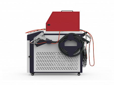 Аппарат ручной лазерной сварки MetMachine MLW-1500С