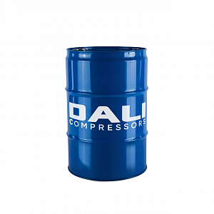 Масло компрессорное DALI OIL S-46 205л (Полусинтетическое)