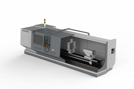 Токарный станок с ЧПУ MetMachine СК6180GH-3000