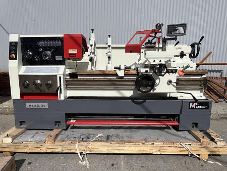 Универсальный токарный станок MetMachine с УЦИ TM-6250B-1500