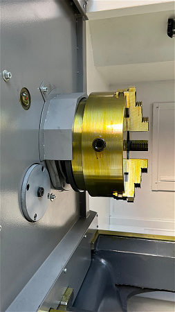 Токарный станок с ЧПУ MetMachine СК6180GH-3000