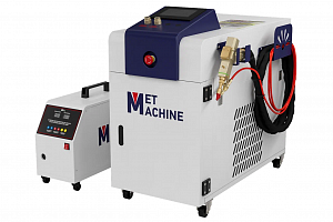 Аппарат ручной лазерной сварки MetMachine MLW-3000