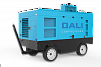 Передвижной компрессор Dali DLCY-18/17F-Y (YUCHAI)