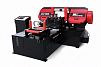 Автоматический ленточнопильный станок с поворотной рамой MetMachine ASZ3030-NL00T0