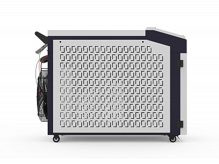 Аппарат ручной лазерной очистки MetMachine MLC-3000C