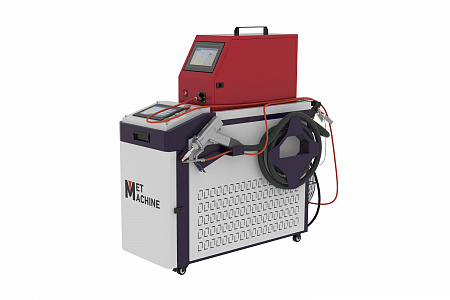 Аппарат ручной лазерной сварки MetMachine MLW-1500С