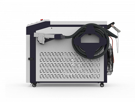Аппарат ручной лазерной очистки MetMachine MLC-3000C