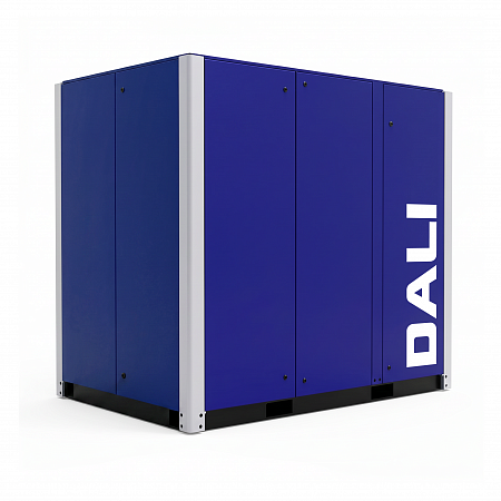 Безмасляный компрессор сухого сжатия с водяным охлаждением CAT90-7W