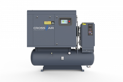 Компрессор для лазерной промышленности CrossAir CAPM22-16W