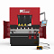 Гидравлический листогибочный пресс с ЧПУ MetMachine SBPA-4016NR TP10S